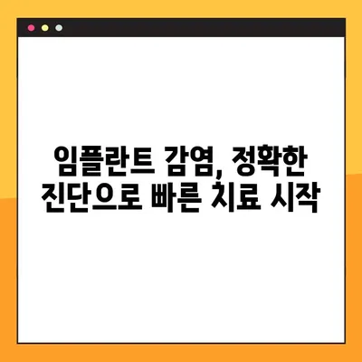 임플란트 야간 감염| 증상, 진단, 치료 및 예방 가이드 | 임플란트 감염, 치과 질환, 야간 통증